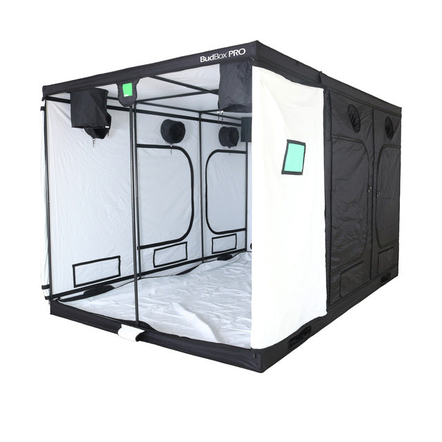 BUDBOX PRO TITAN 2-HL - 12'x8'x7'3''(360x240x220cm)