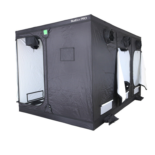 BUDBOX PRO TITAN 2-HL - 12'x8'x7'3''(360x240x220cm)