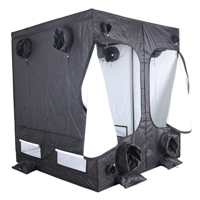 BUDBOX PRO TITAN 1-HL - 6'6''x6'6''x7'3''(200x200X220cm)