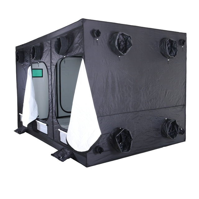 BUDBOX PRO TITAN 2-HL - 12'x8'x7'3''(360x240x220cm)
