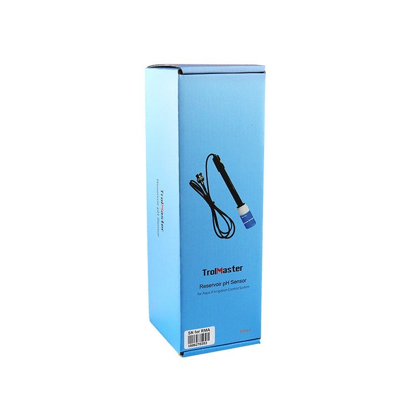 Aqua-X pH Sensor for Reservoir