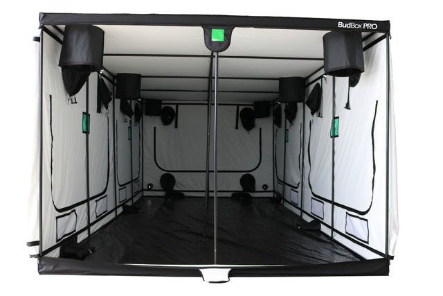 BUDBOX PRO TITAN 6 - 20'x10'x7'3''(600X300X220)