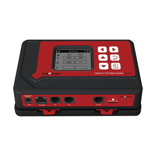 Carbon-X Controller with cable set,  Free SmartPhone App