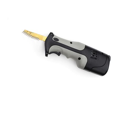 Cordless Trimmer with Piranha™ Blade