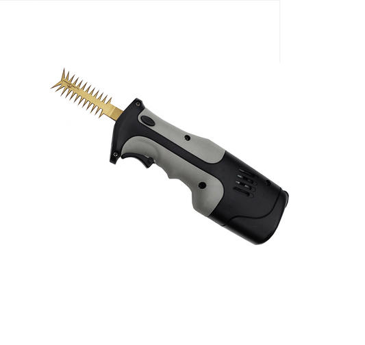 Cordless Trimmer with Butterfly™ Blade