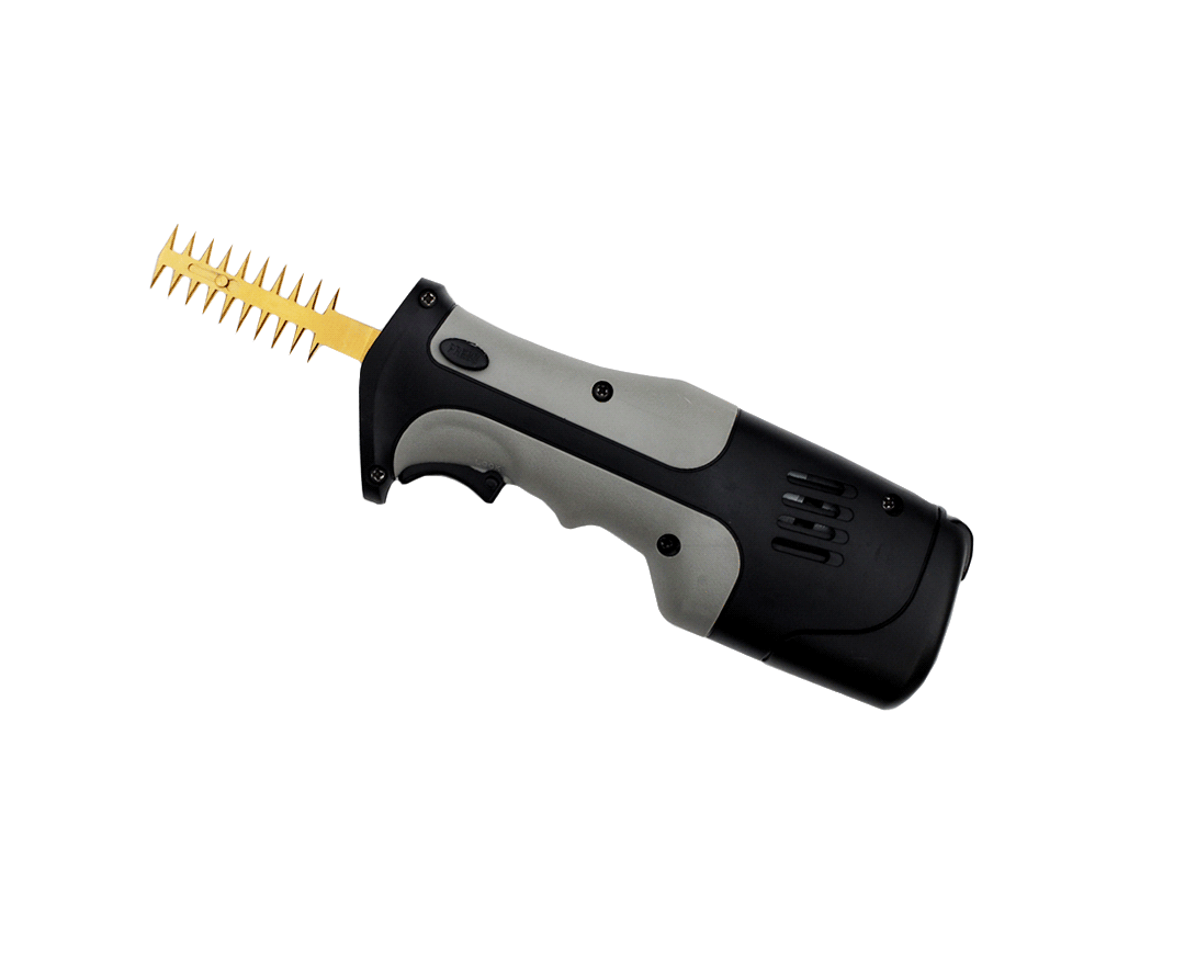 Cordless Trimmer with Hammerhead™ Blade