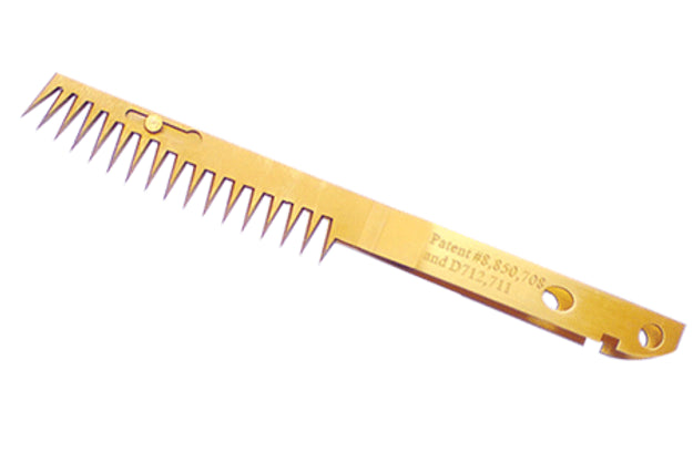 Cordless Trimmer with Sabertooth™ Blade