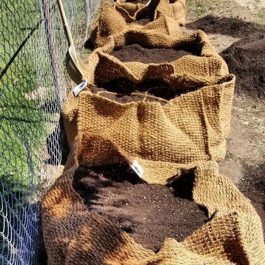 CoirNet 100 Gallon Coir Pot (5 Pot bundle)
