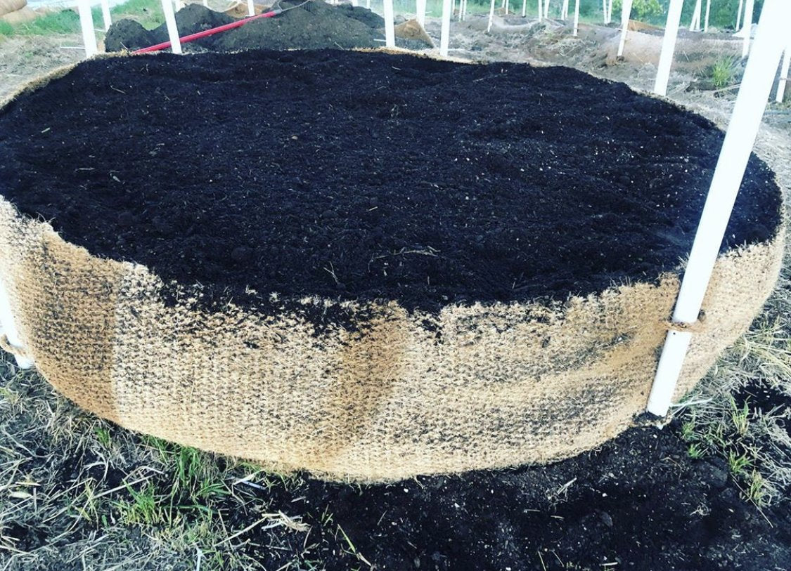 CoirNet 1000 Gallon Pot (5 Pot Bundle)