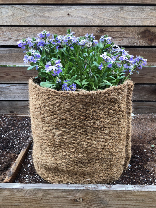 CoirNet 15 Gallon Coir Pot (5 Pot bundle)