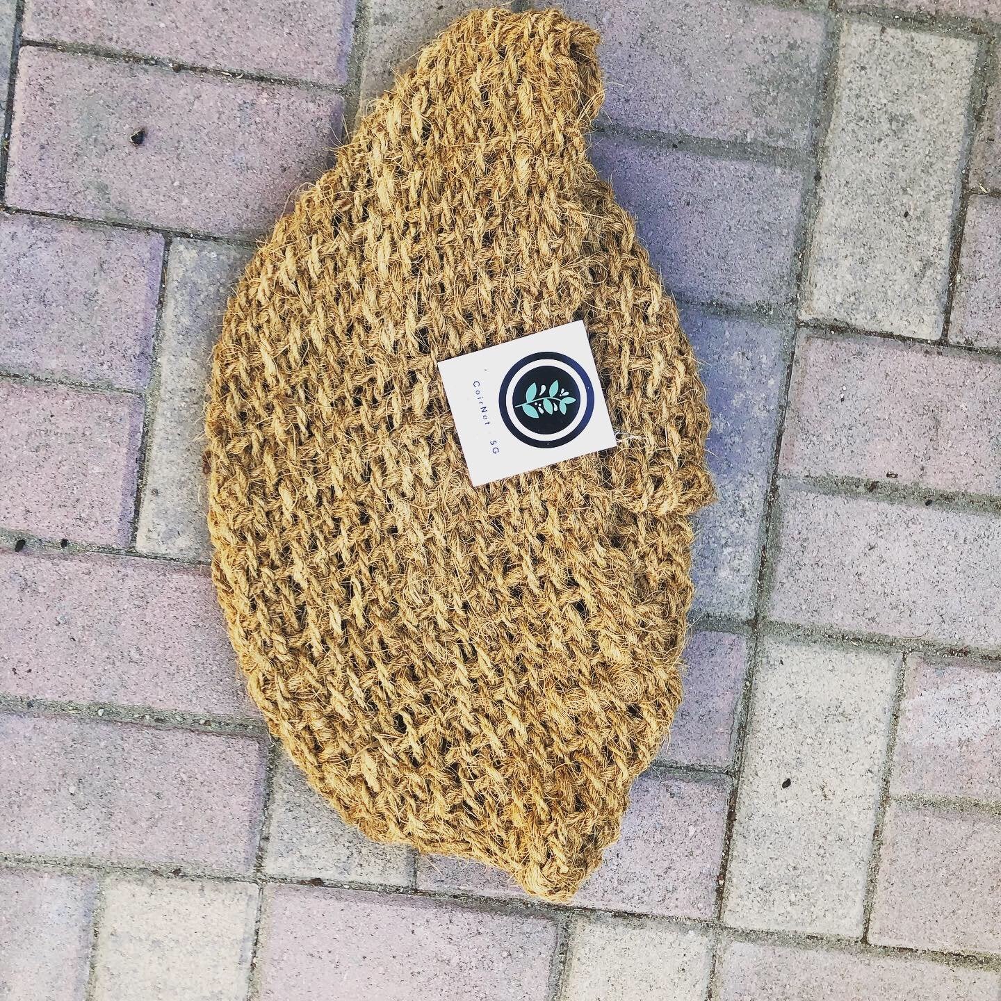 CoirNet 30 Gallon Coir Pot (5 Pot bundle)
