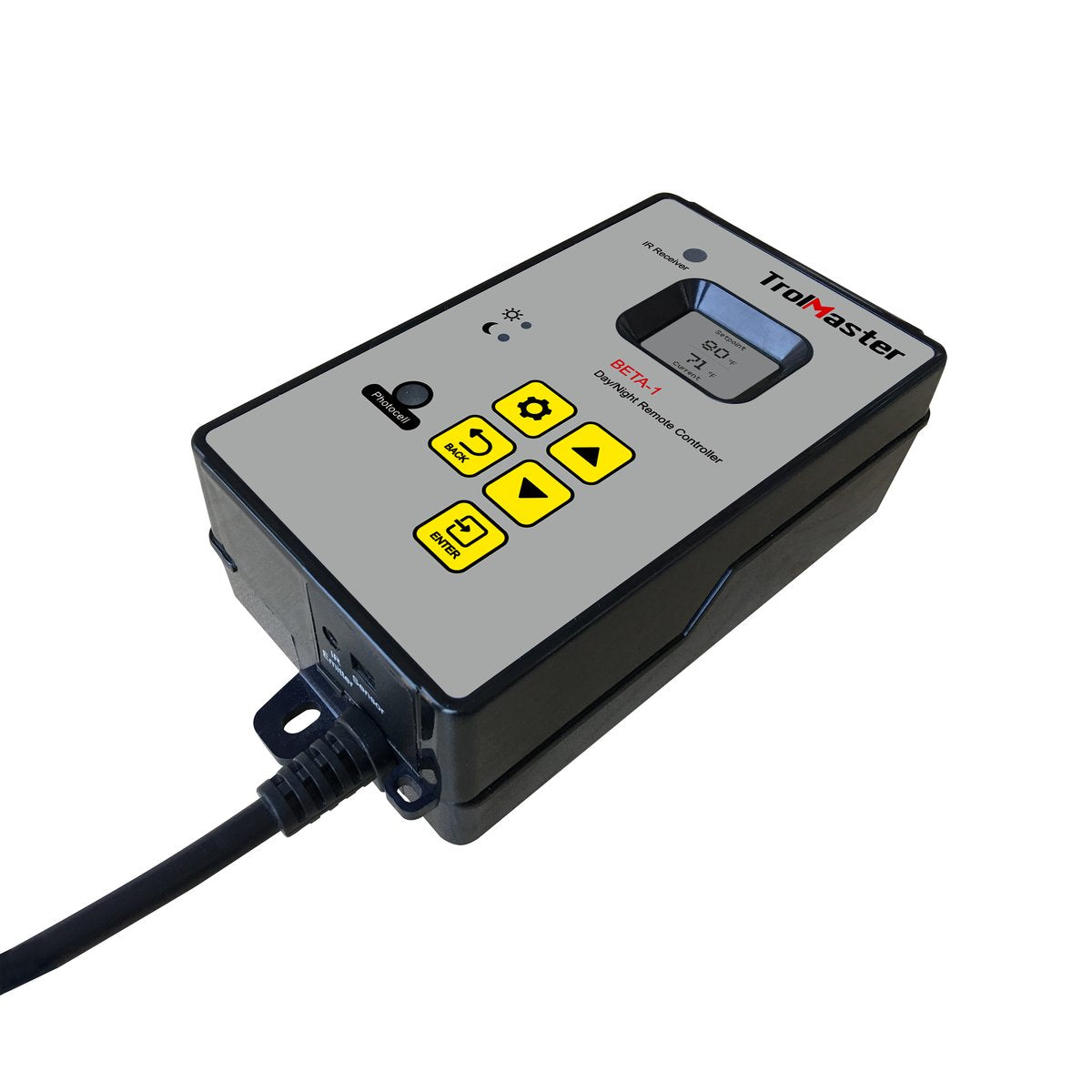 Digital Day/Night Remote controller (For remote controlled AC ie Mini Split)