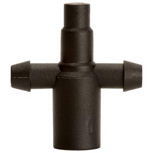 Flat 2-Way Manifold