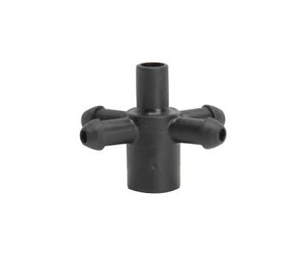 Flat 4-Way Manifold