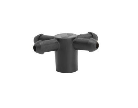 Flat Stackable Manifold