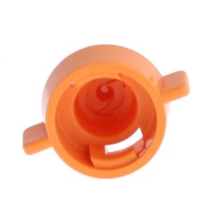 CoolNet Orange Fogger Blocker for 1 nozzle