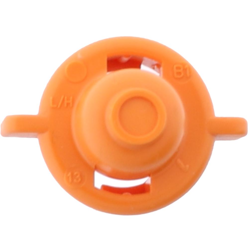 CoolNet Orange Fogger Blocker for 1 nozzle