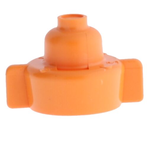 CoolNet Orange Fogger Blocker for 1 nozzle