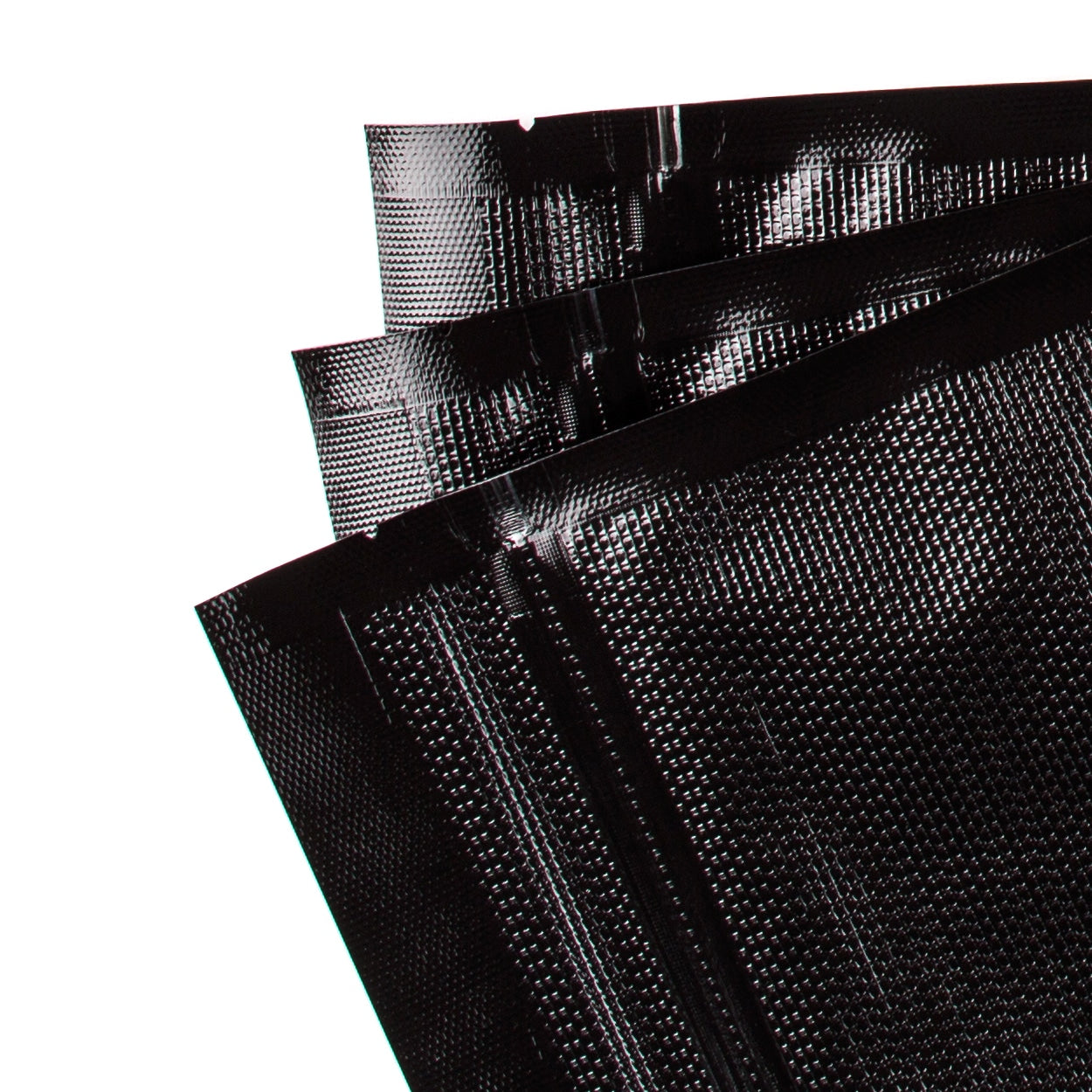 15″ x 20″ Black and Clear Vacuum Seal Bags With Zipper (8 Boxes)