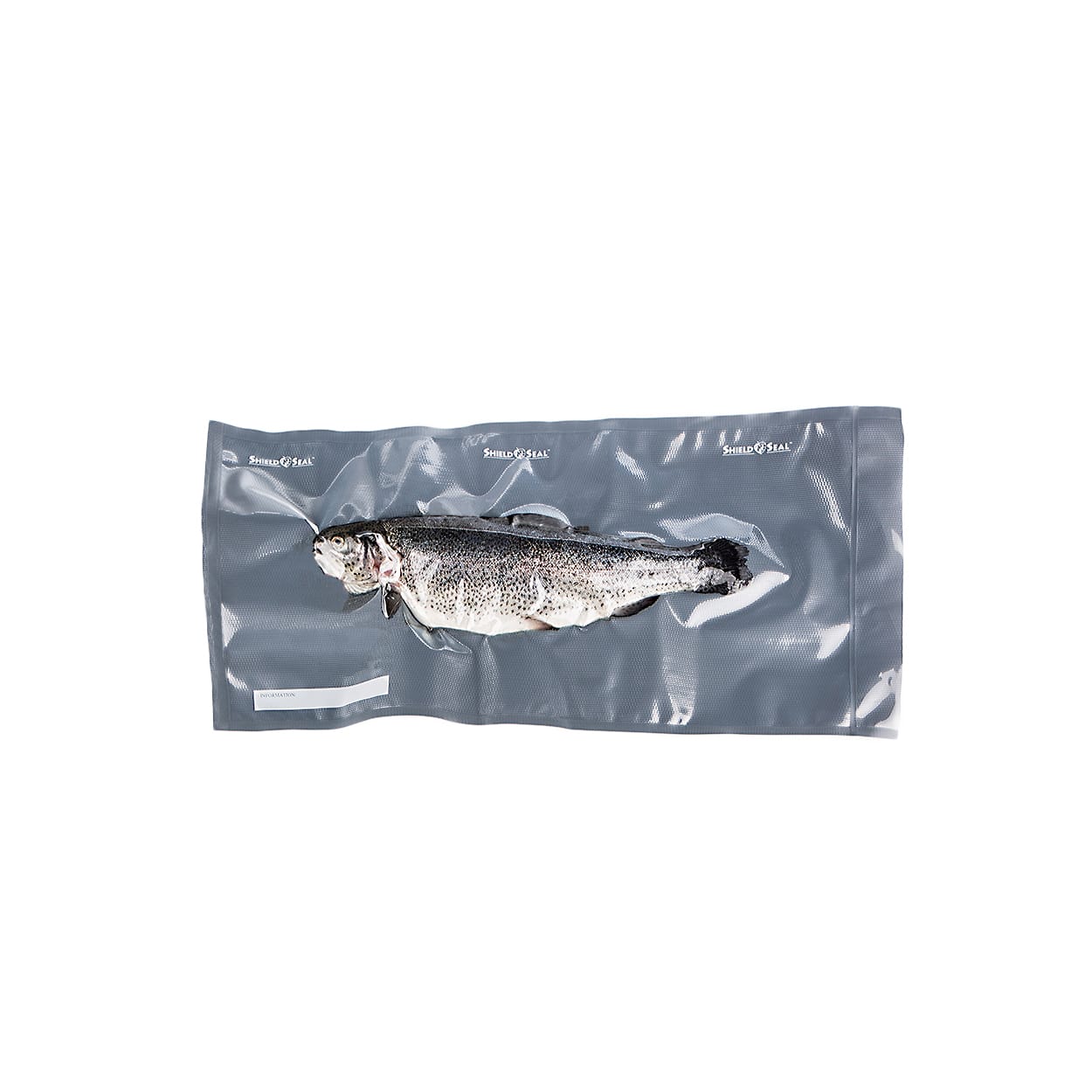 11″ x 24″ Clear and Black Vacuum Sealer Bags (10 boxes)