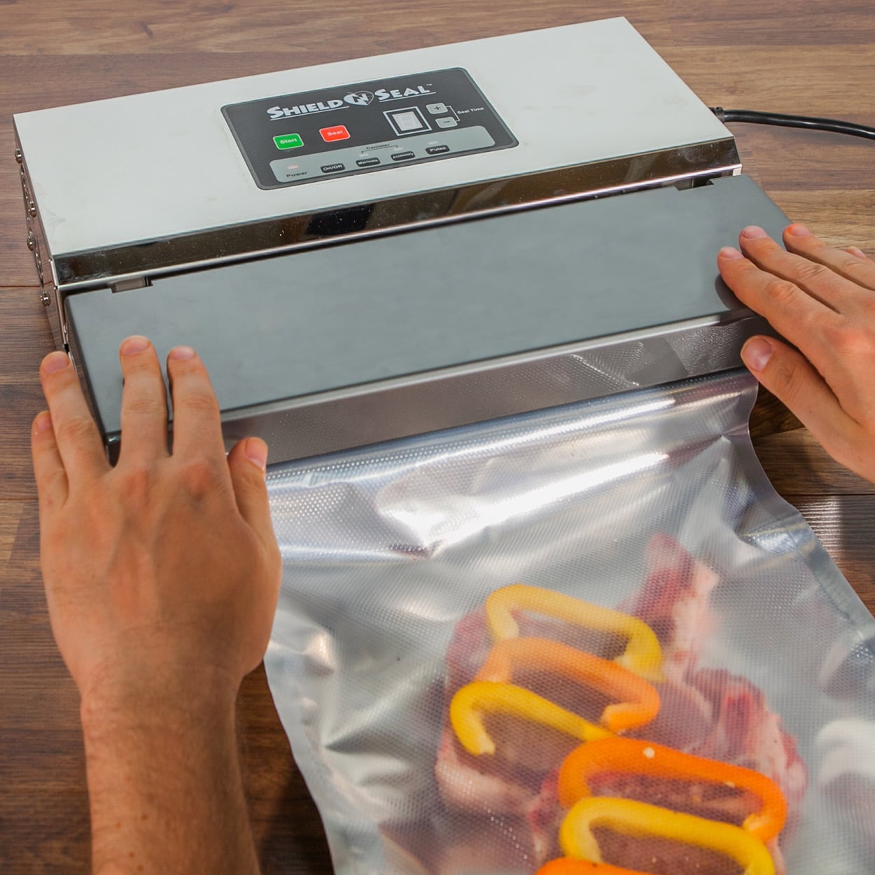 11″ Commercial Grade Vacuum Sealer 605