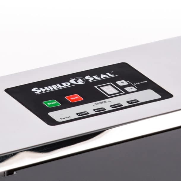 11″ Commercial Grade Vacuum Sealer 605