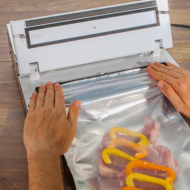 11″ Commercial Grade Vacuum Sealer 605