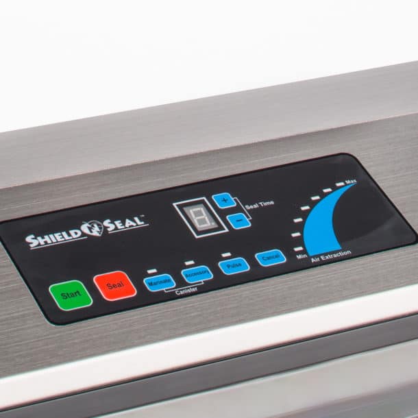 15″ Commercial Grade Vacuum Sealer 700