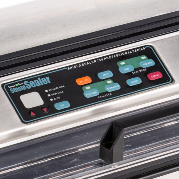 16″ Professional Vacuum Sealer 750 PRO