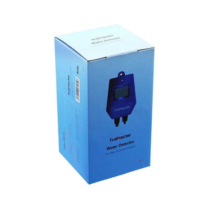 Aqua-X Water Detector + Touch Spot for watering confirmation