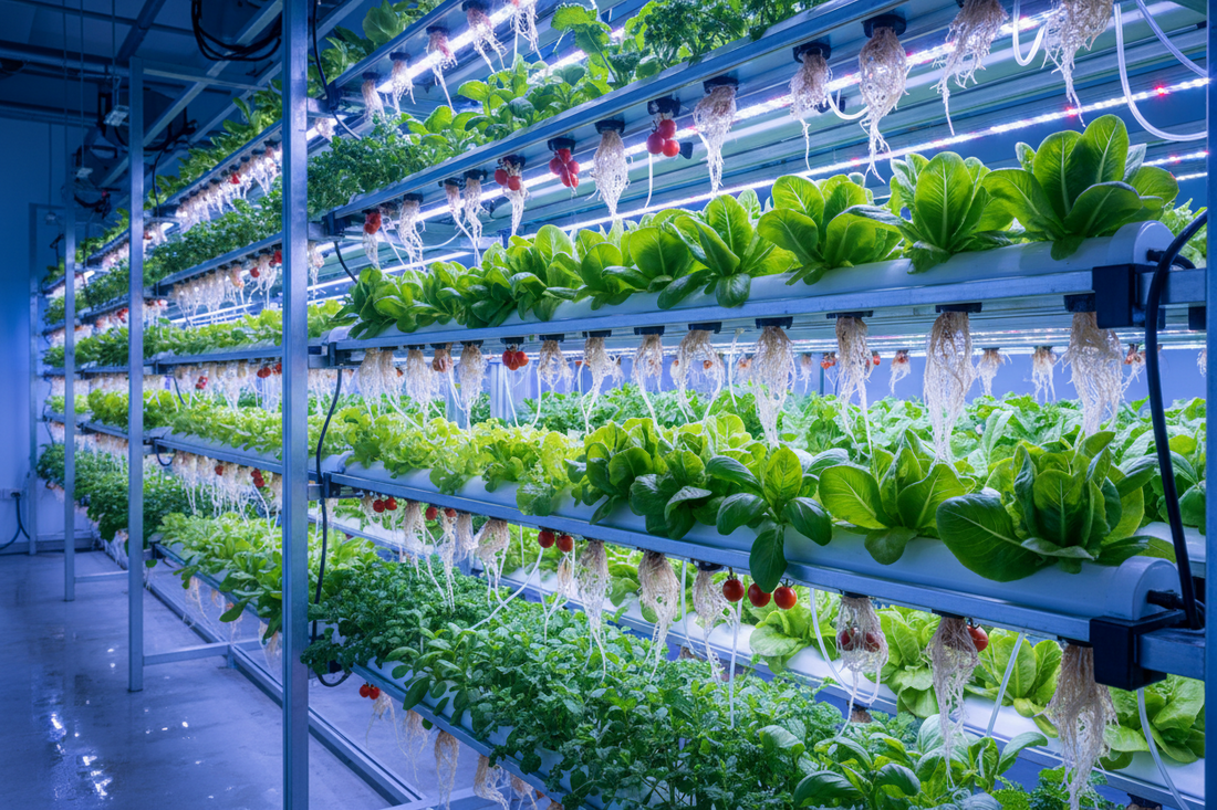 Common Hydroponic Mistakes and How to Avoid Them for Better Plant Growth and Higher Yields