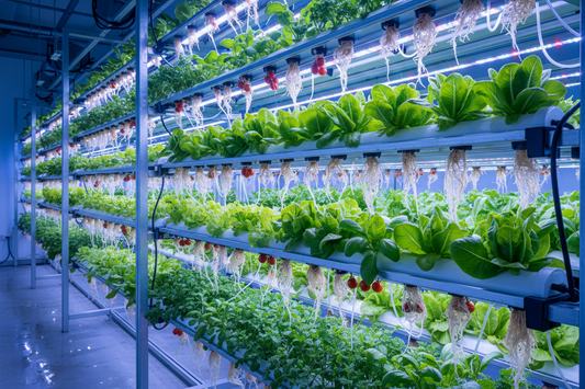 Common Hydroponic Mistakes and How to Avoid Them for Better Plant Growth and Higher Yields