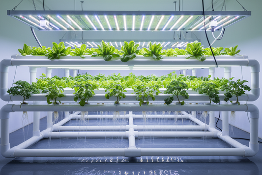How Much Does a Hydroponic Setup Cost. Complete Beginner and Commercial Cost Breakdown