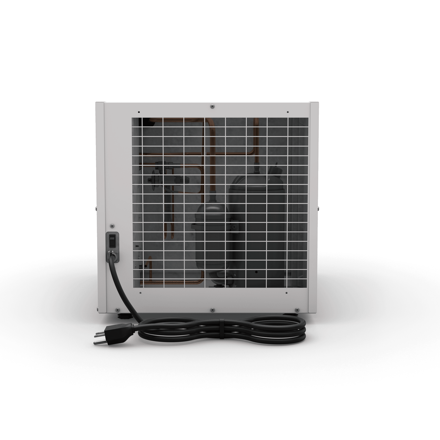 Industrial Grade Dehumidifier, 210 Pints/Day 240v