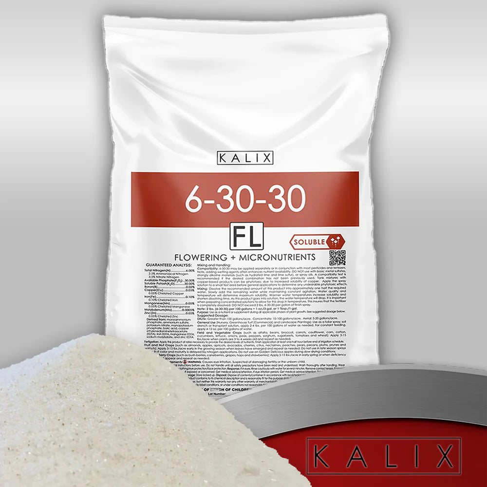 KALIX Bloom 6-30-30 (25 lb)
