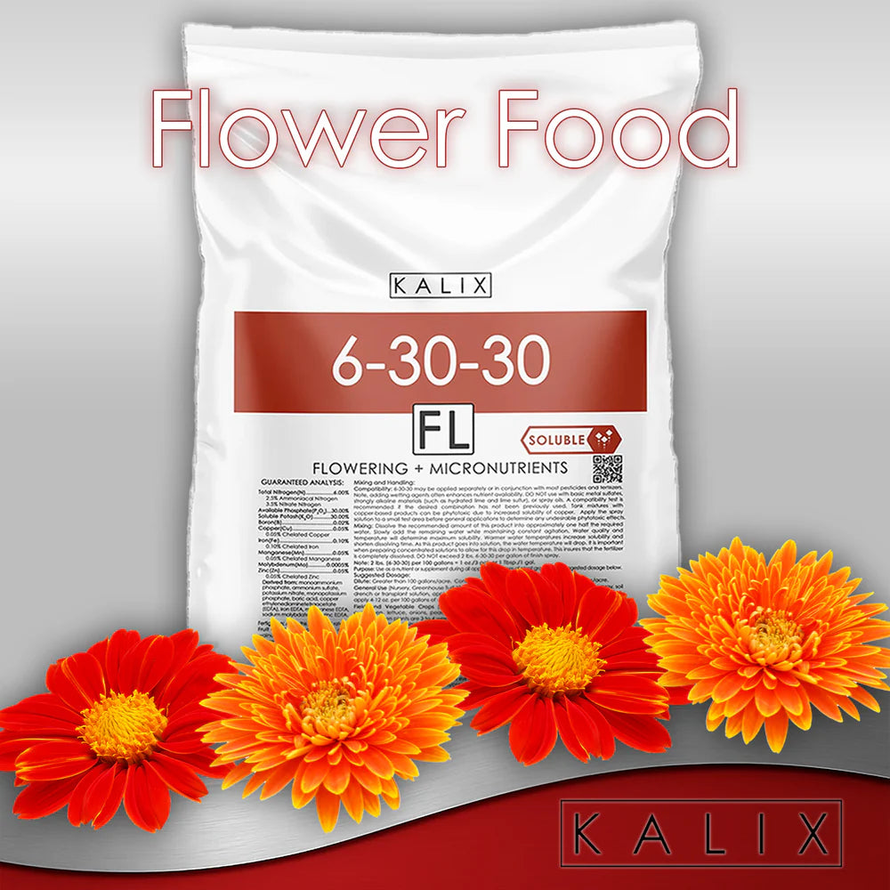KALIX Bloom 6-30-30 (25 lb)