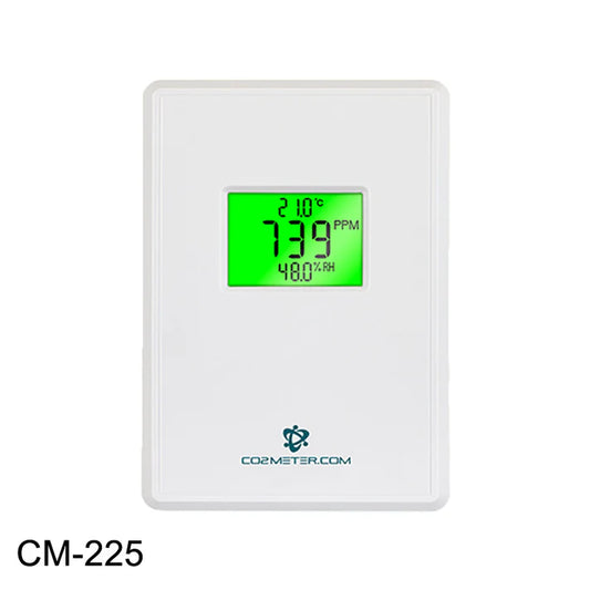 CO2, Temp, and RH Indoor Air Quality Monito