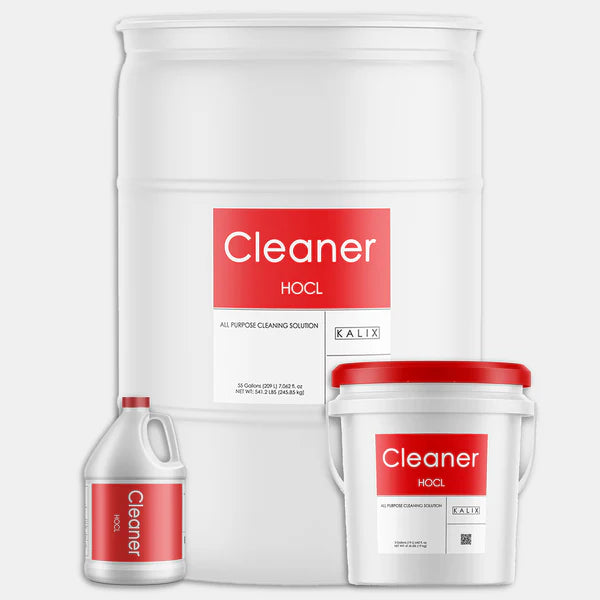 KALIX Cleaner (HOCl) | Hypochlorous Acid Descaler & Root Zone Optimizer
