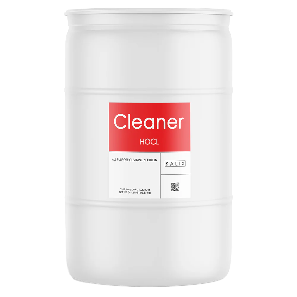 KALIX Cleaner (HOCl) | Hypochlorous Acid Descaler & Root Zone Optimizer