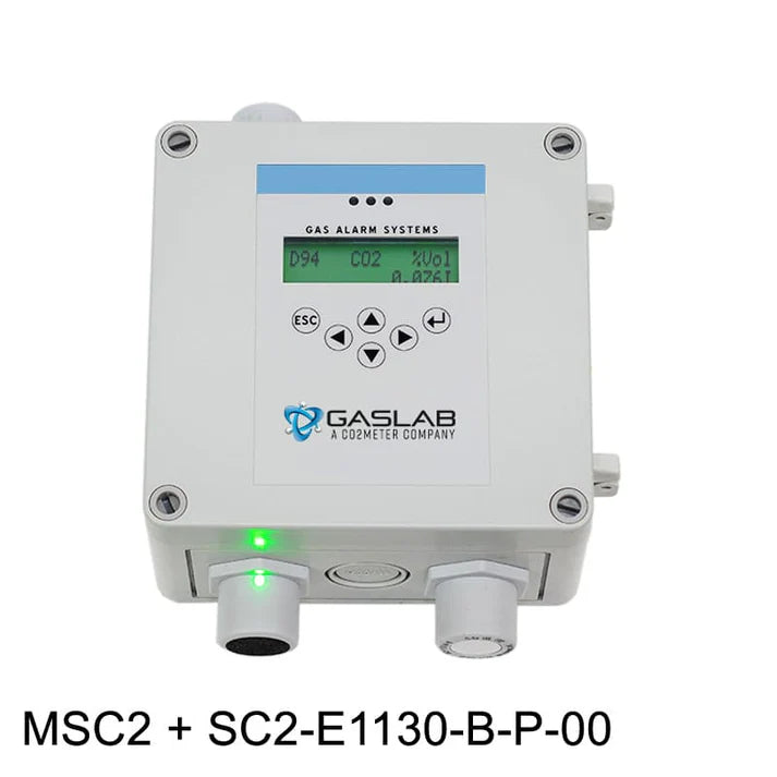 Fixed Nitrogen Dioxide (NO2) Gas Detector (0-20ppm) – HydroXchange