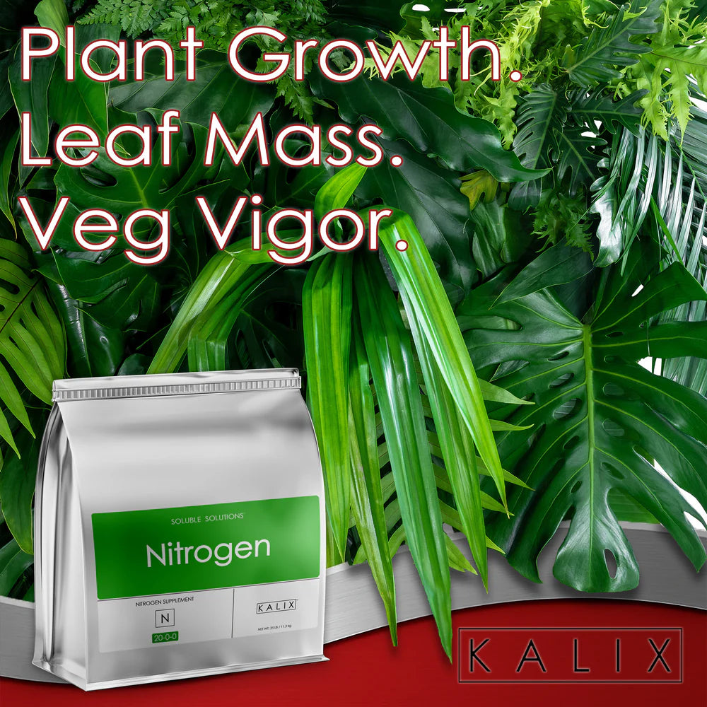 KALIX Nitrogen 20-0-0 (Soluble) 25LB