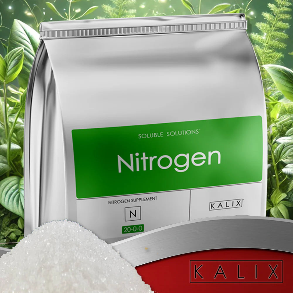 KALIX Nitrogen 20-0-0 (Soluble) 25LB