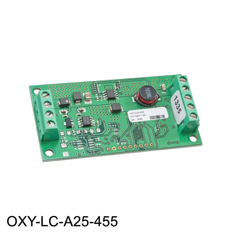 Zirconia Oxygen Sensor System