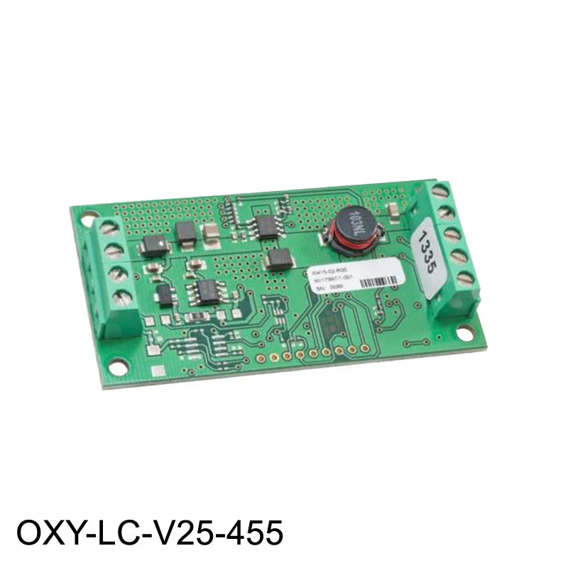 Zirconia Oxygen Sensor System