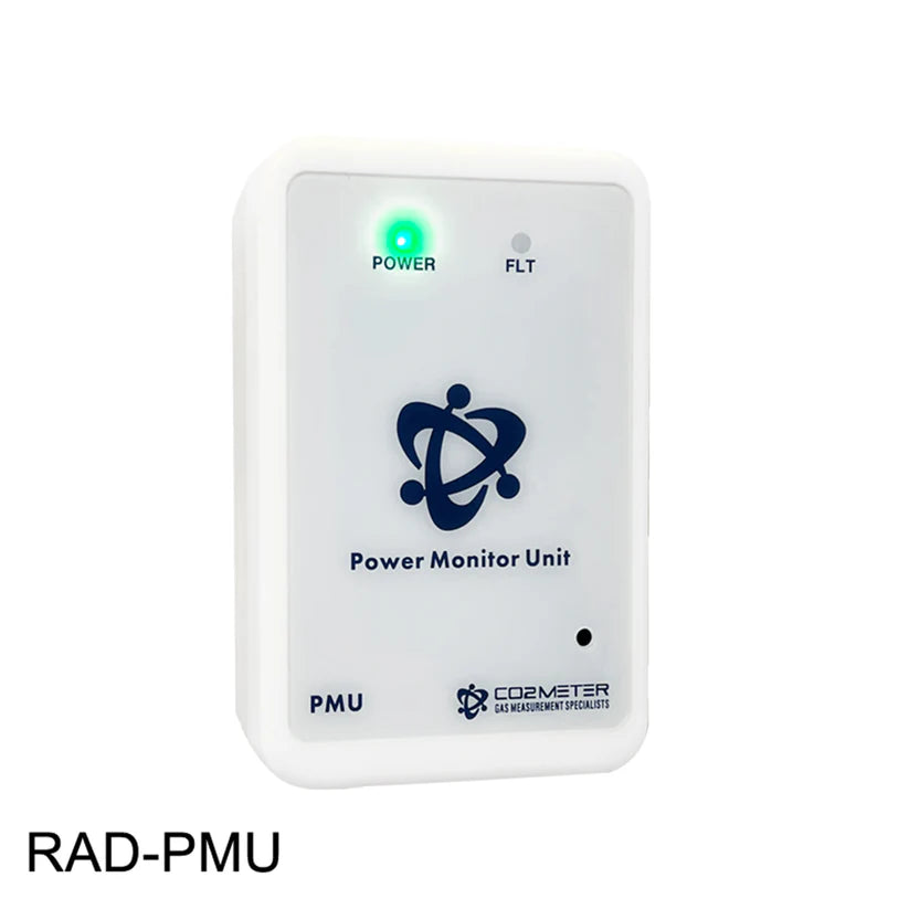 Power Monitor Unit for Gas Safety Alarms