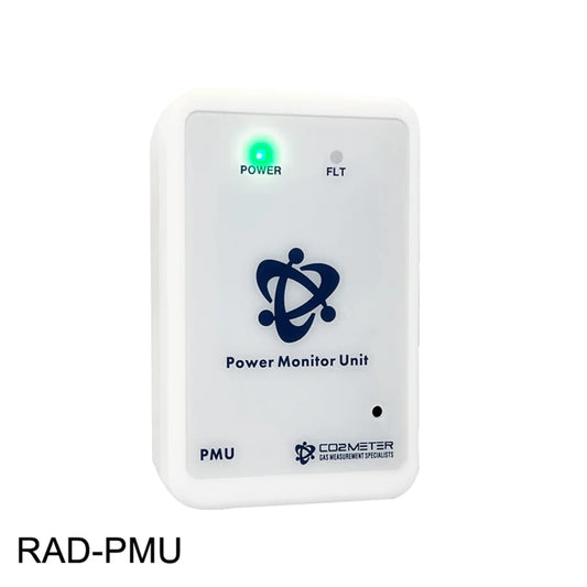 Power Monitor Unit for Gas Safety Alarms