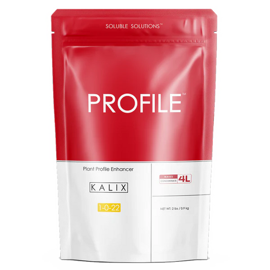 KALIX Profile (1-7-22) | Water-Soluble Terpene & Resin Enhancer | 4 Units
