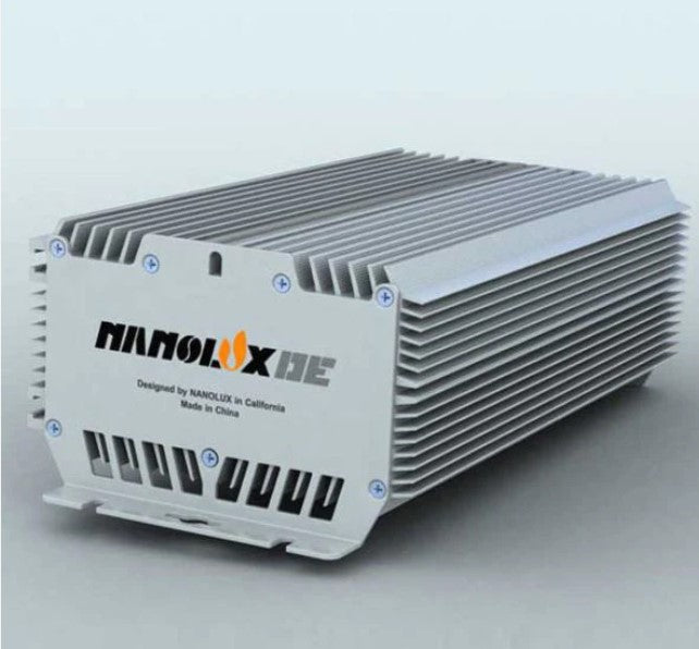 Nanolux DE Remote Ballast 1000 Watt APP 277v