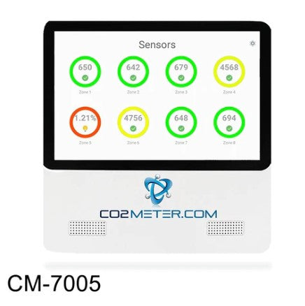 CO2 Multi Sensor System - 1 Main Tablet CM-7005