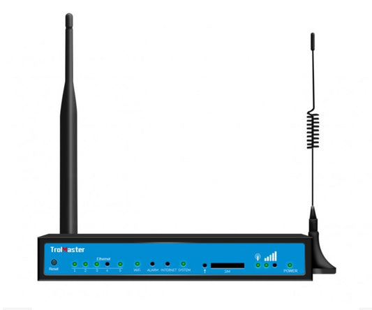 Legacy 4G Data Station (cellular SIM card station to connect devices to the internet, AT&T SIM only)